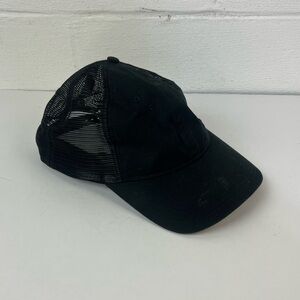 Carhartt Black SnapBack Hat
